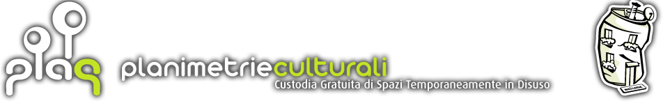 Associazione Planimetrie Culturali Associazione Planimetrie Culturali